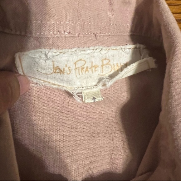 Jen's Pirate Booty Palmetto Station Suit in Dusty Pink Sz S - Picture 10 of 15
